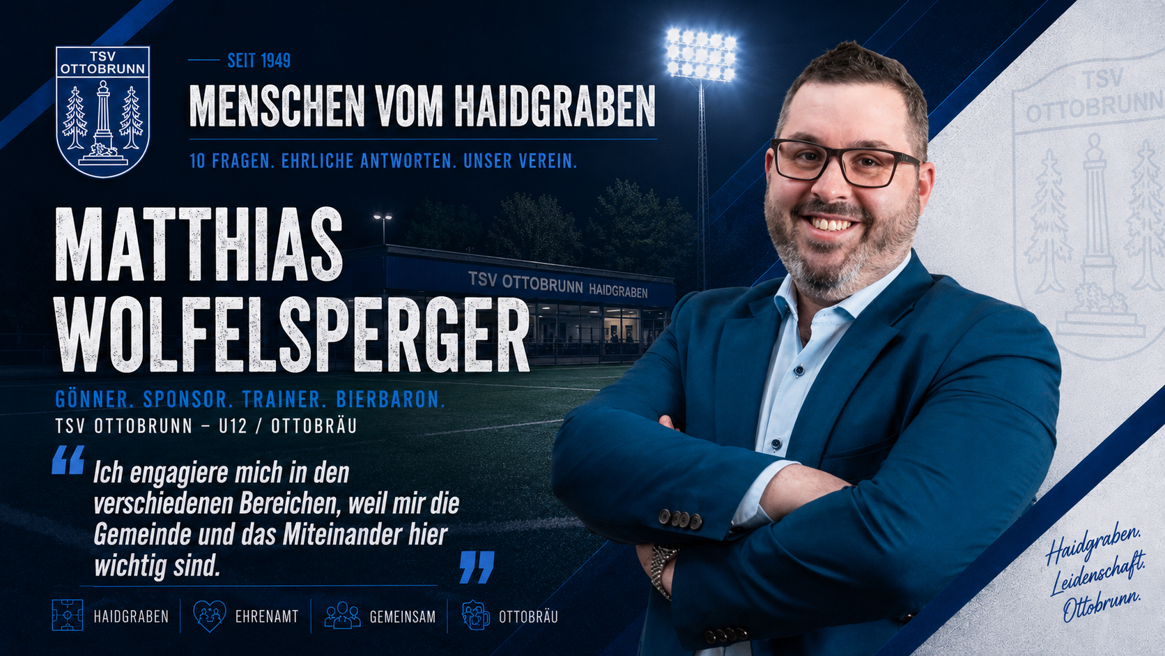 Interview-Header: 10 Fragen an Matthias Wolfelsperger