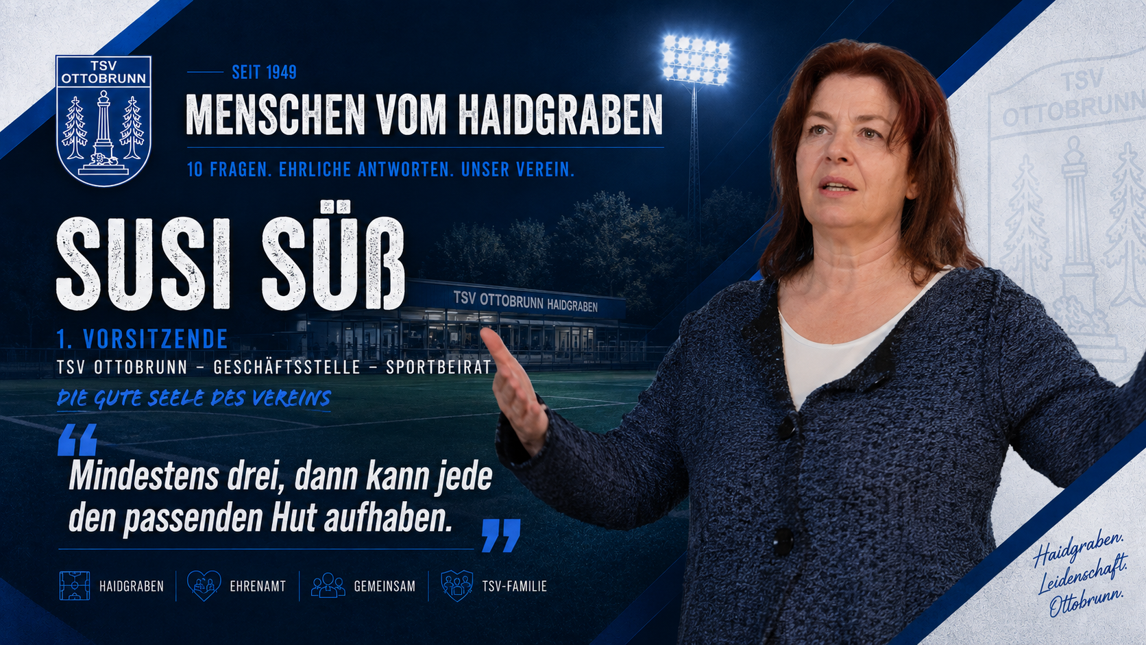 Interview-Header: 10 Fragen an Susi Süß