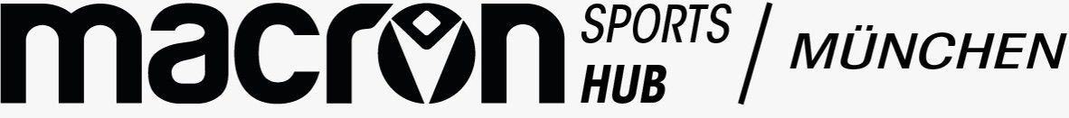 Logo Macron Sports Hub München