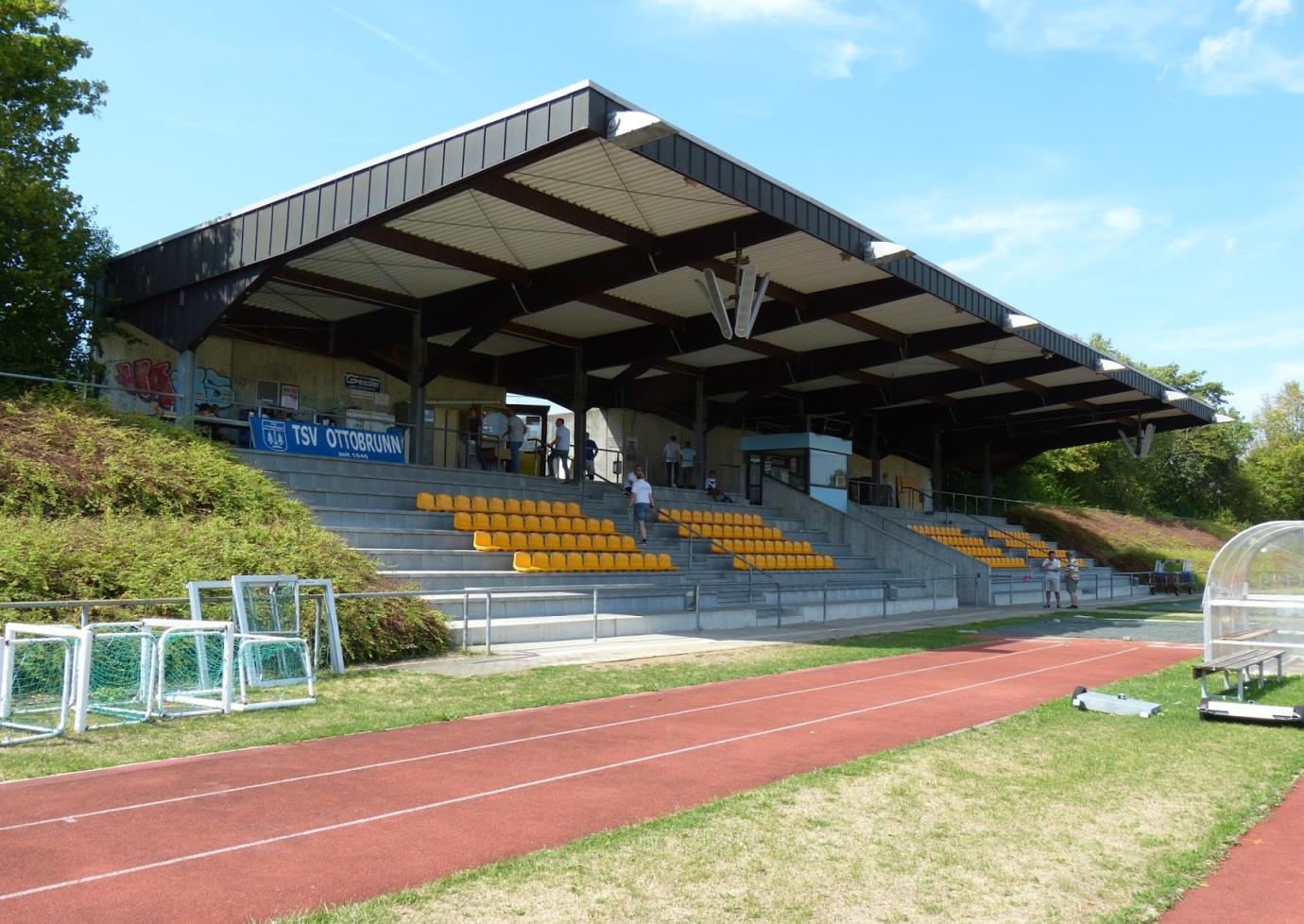 Stadion am Haidgraben